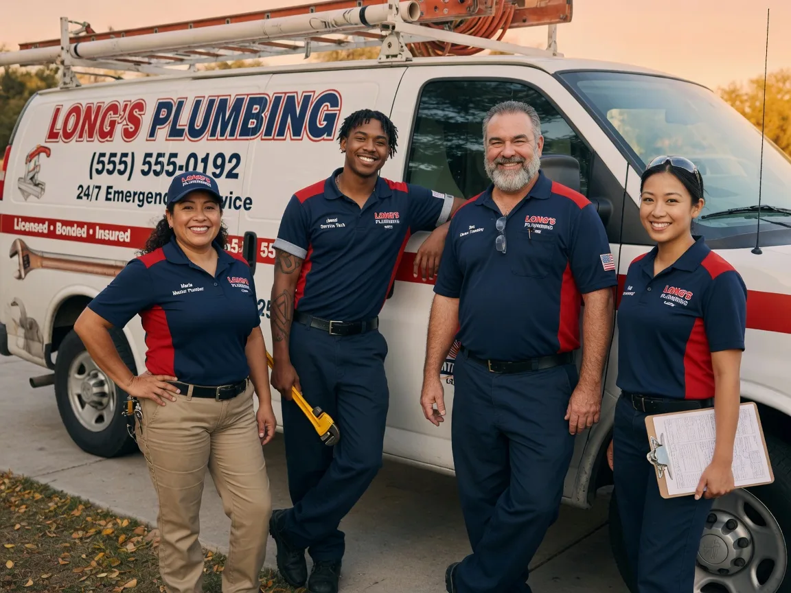 Leak Detection company in Wright City, MO